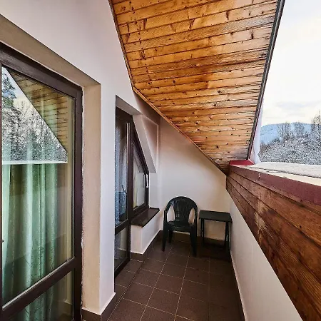 Apartment Klondajk - Hra120 By Interhome Harrachov
