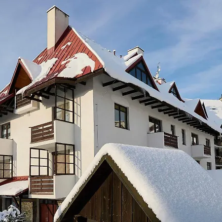 Apartment Klondajk - Hra120 By Interhome Harrachov