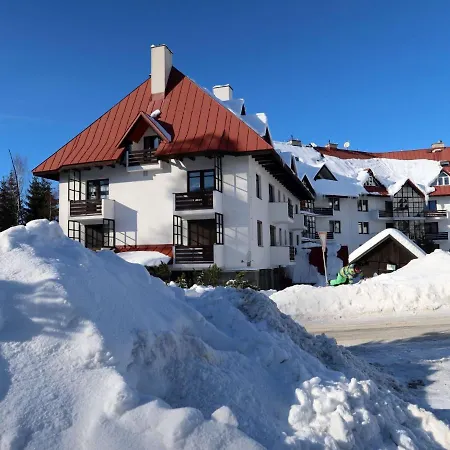 Klondajk By Interhome Lejlighed Harrachov