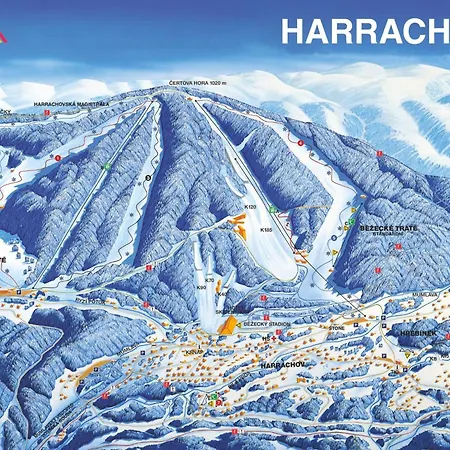 Klondajk - Hra120 By Interhome Apartment Harrachov