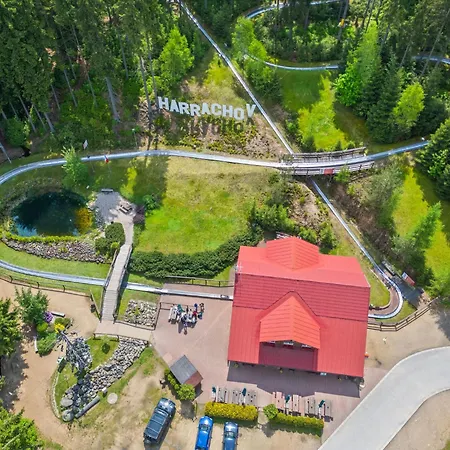 アパート Klondajk By Interhome ハルラホフ