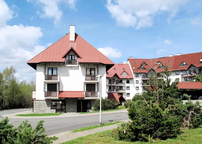 Lägenhet Klondajk By Interhome Harrachov