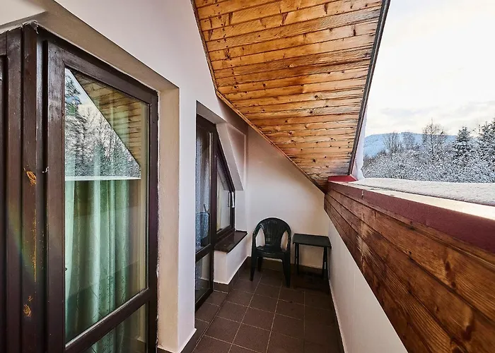 Apartment Klondajk By Interhome Harrachov