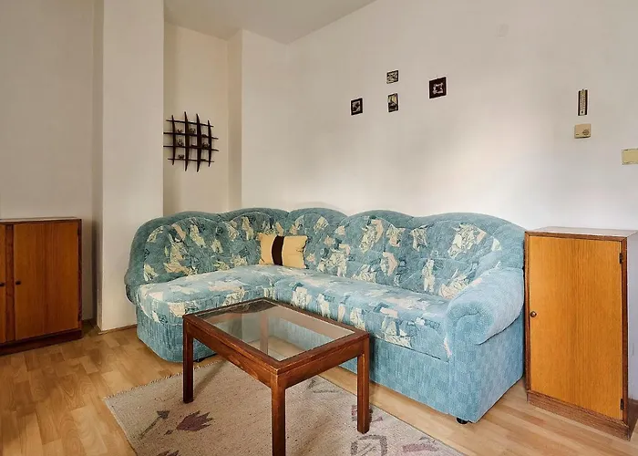 Apartment Klondajk By Interhome