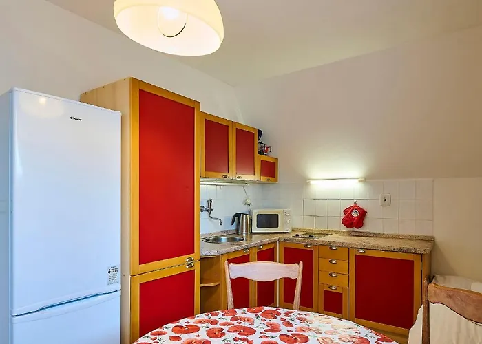 Lägenhet Klondajk By Interhome Harrachov