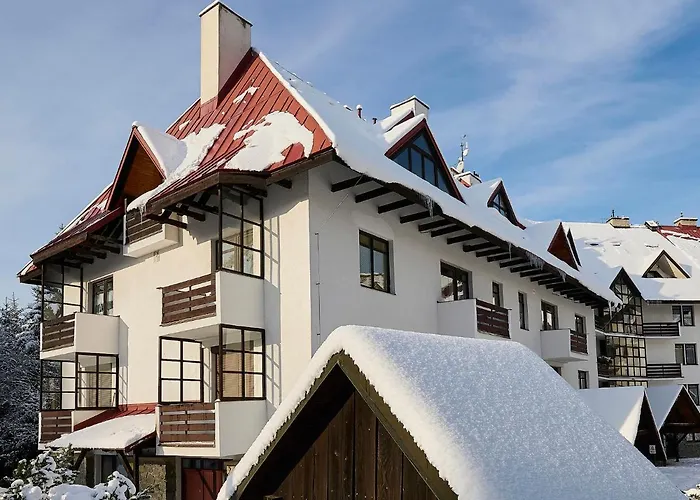Appartement Klondajk By Interhome Harrachov