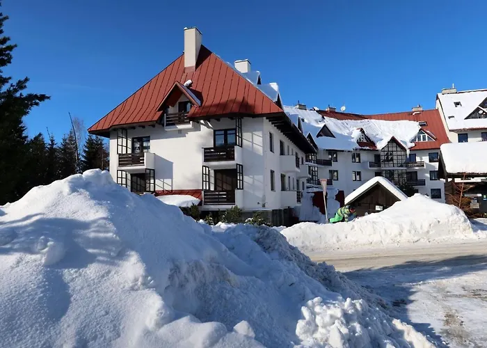 Klondajk By Interhome Apartment Harrachov