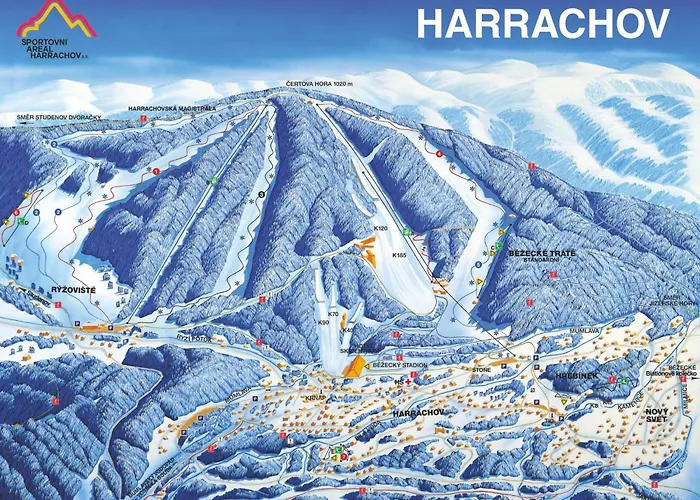 Klondajk By Interhome Apartment Harrachov