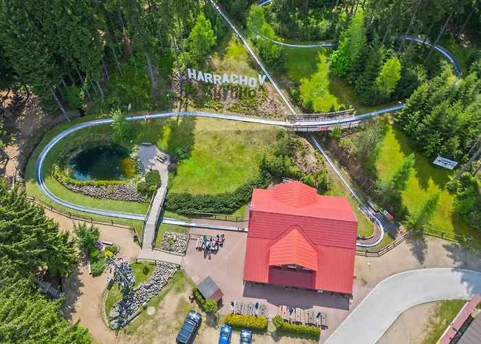 Apartament Klondajk By Interhome Harrachov